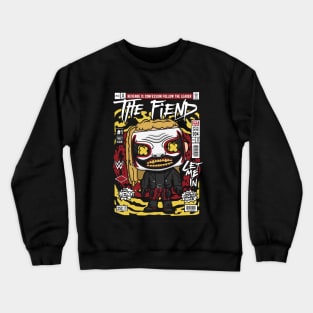 The Fiend Pop Culture Crewneck Sweatshirt